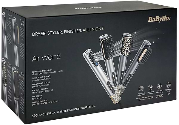 Фото - Фен-щетка Babyliss AS6555E