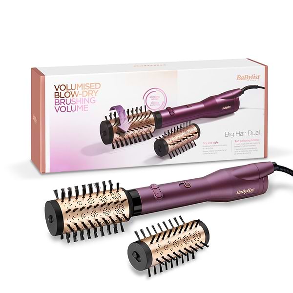Фото - Фен-щетка Babyliss AS950E