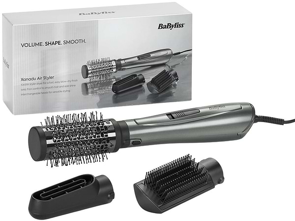 Фото - Фен-щетка Babyliss AS261E