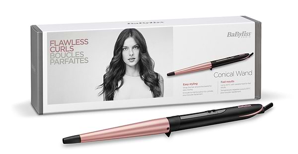 Фото - Плойка Babyliss C454E