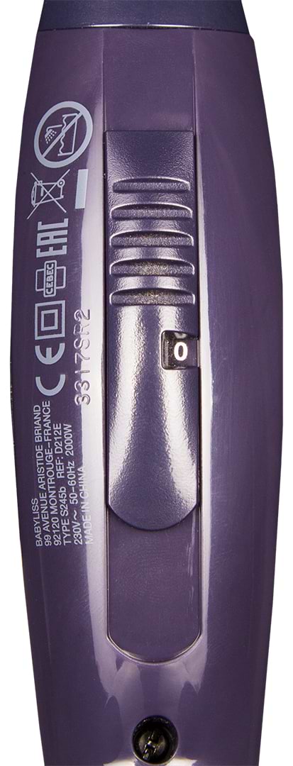 Фото - Фен Babyliss D212E