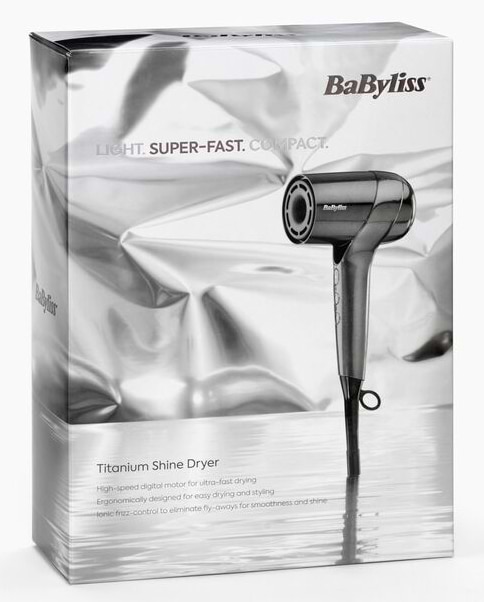 Фото - Фен Babyliss D6200DE