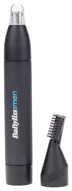 Триммер для носа и ушей Babyliss E652E - Фото 1