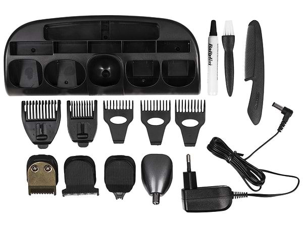 Фото - Триммер Babyliss E826E