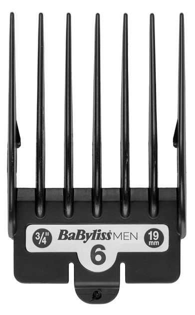 Фото - Машинка для стрижки волосся Babyliss E996E