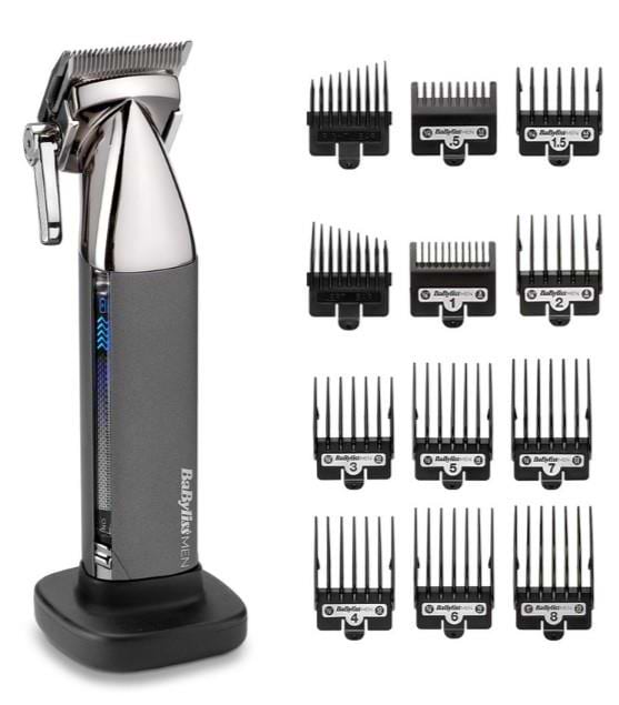 Машинка для стрижки волосся Babyliss E996E - Фото 1