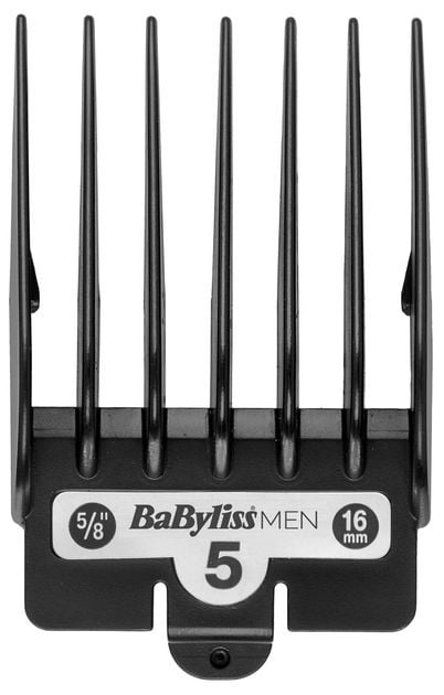 Фото - Машинка для стрижки волосся Babyliss E996E