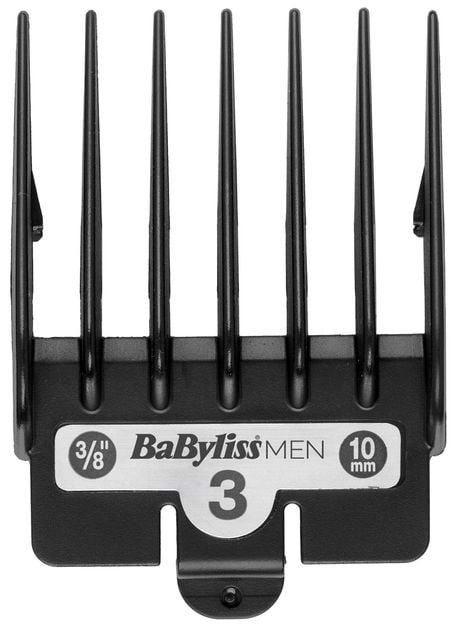 Фото - Машинка для стрижки волосся Babyliss E996E