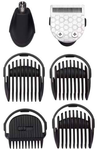 Фото - Триммер для усов и бороды Babyliss MT725E