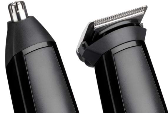 Фото - Триммер для усов и бороды Babyliss MT725E