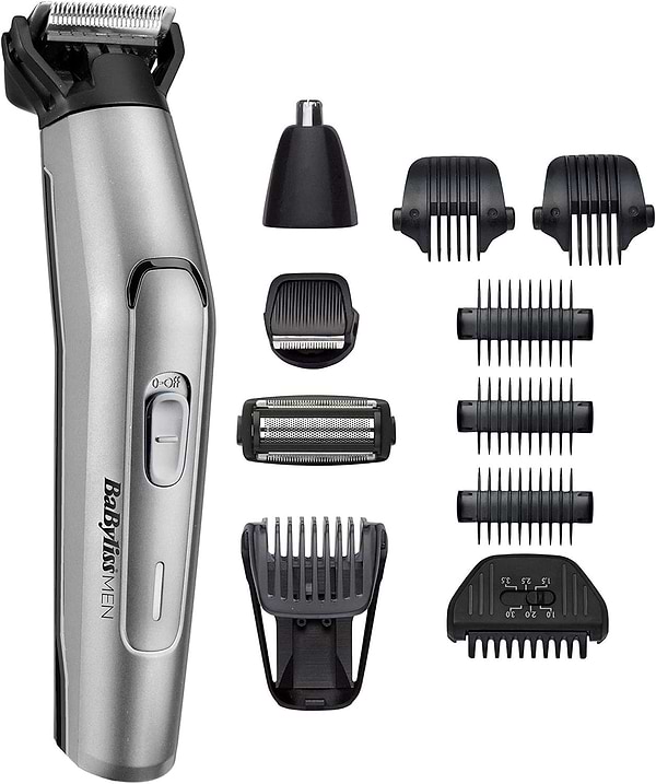 Фото - Триммер универсальный Babyliss MT861E