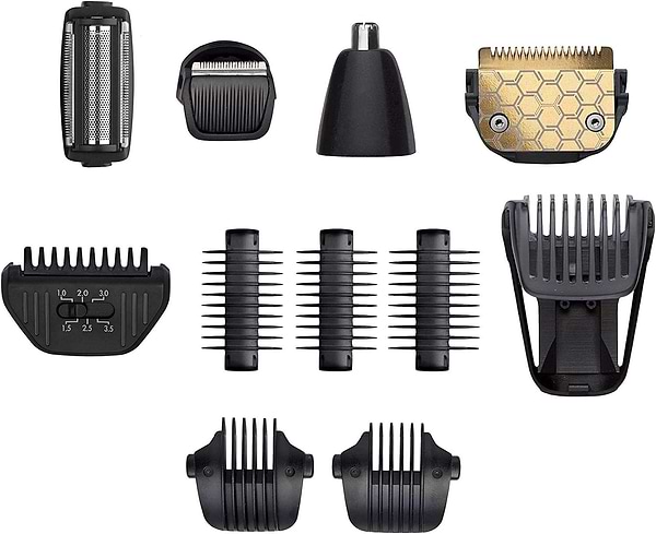 Фото - Триммер универсальный Babyliss MT861E