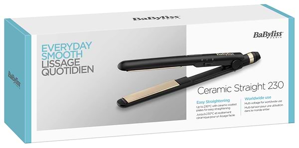 Фото - Выпрямитель волос Babyliss ST089E