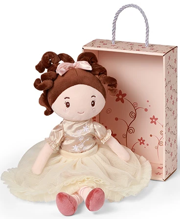 М'яка іграшка BabyOno Полі (1698)