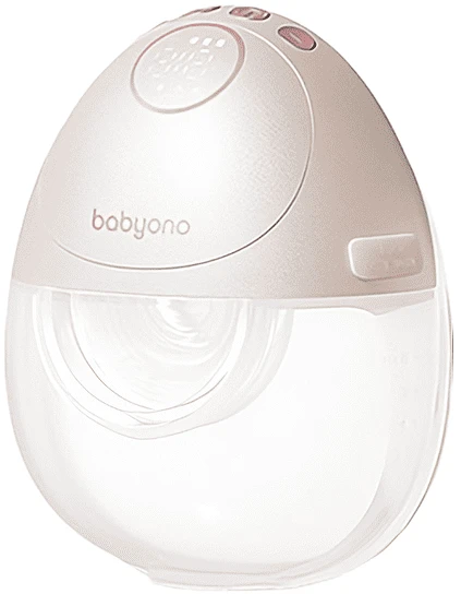 Електричний молоковідсмоктувач BabyOno VENUS (1700)