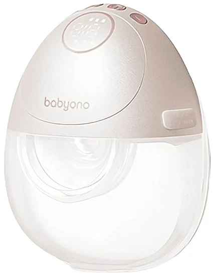 Електричний молоковідсмоктувач BabyOno VENUS DUO (1702)