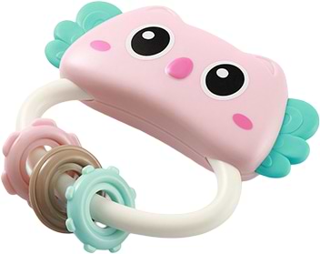 Брязкальце BabyOno Сова (1626)