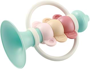 Брязкальце BabyOno Труба (1630)