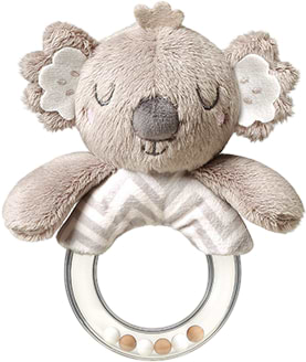 Брязкальце BabyOno Коала Коко (1634)