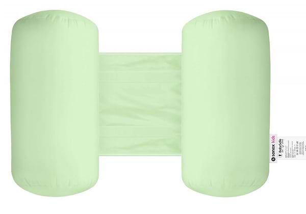 Фото - Позиціонер Sonex BabySafe 58х30х17 см зелена (SO102132) Фото - Позиціонер Sonex BabySafe 58х30х17 см зелена (SO102132)