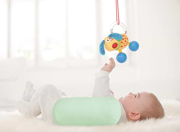 Фото - Позиціонер Sonex BabySafe 58х30х17 см зелена (SO102132)