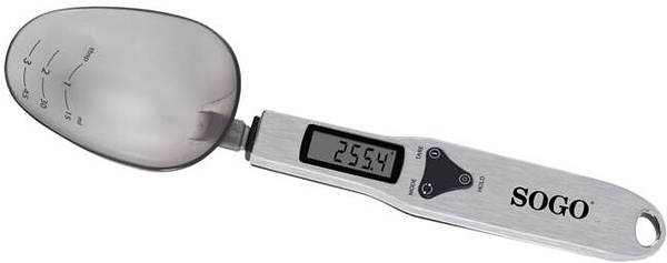 Фото - Весы кухонные Sogo SS-2930