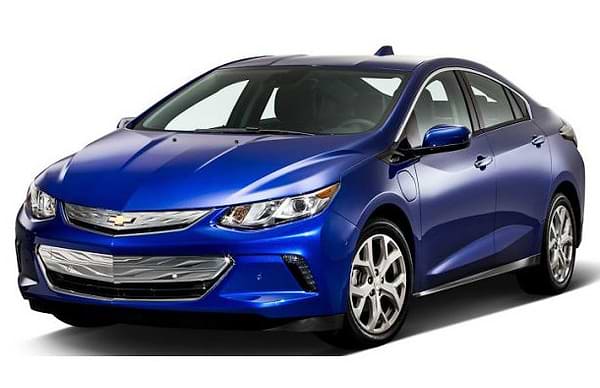 Фото - EVA коврики в салон авто передние EVAtech для Volt Chevrolet 2016-2019 2 поколение Liftback USA CT11154A2OU4SGB