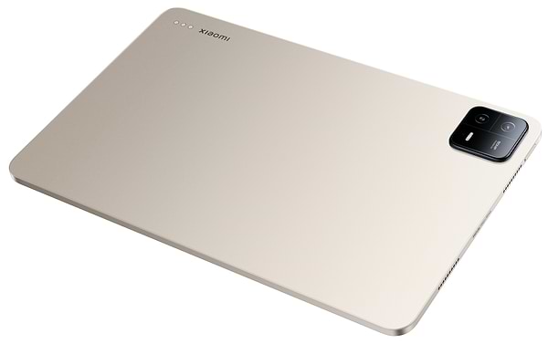 Фото - Планшет Xiaomi Pad 6 11'' 6/128GB (VHU4345EU) Champagne