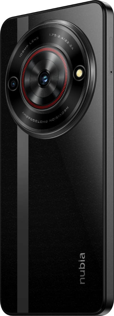 Фото - Уценка - Смартфон Nubia Focus 5G 6/256 Black