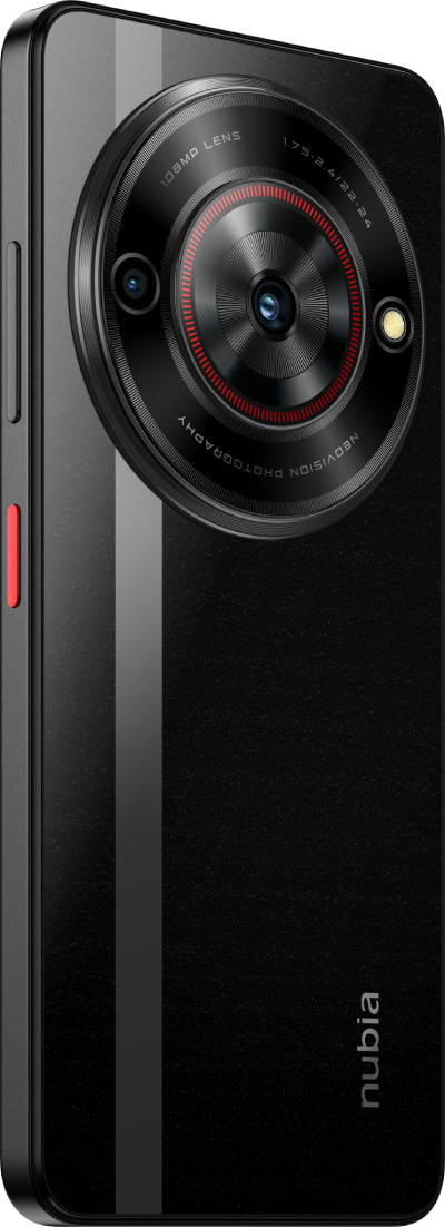 Фото - Уценка - Смартфон Nubia Focus 5G 6/256 Black