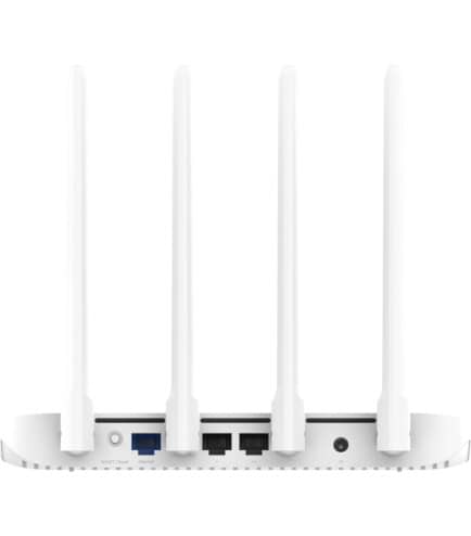 Фото - Маршрутизатор интернет WiFi5 Xiaomi Router AC1200 (DVB4330GL)
