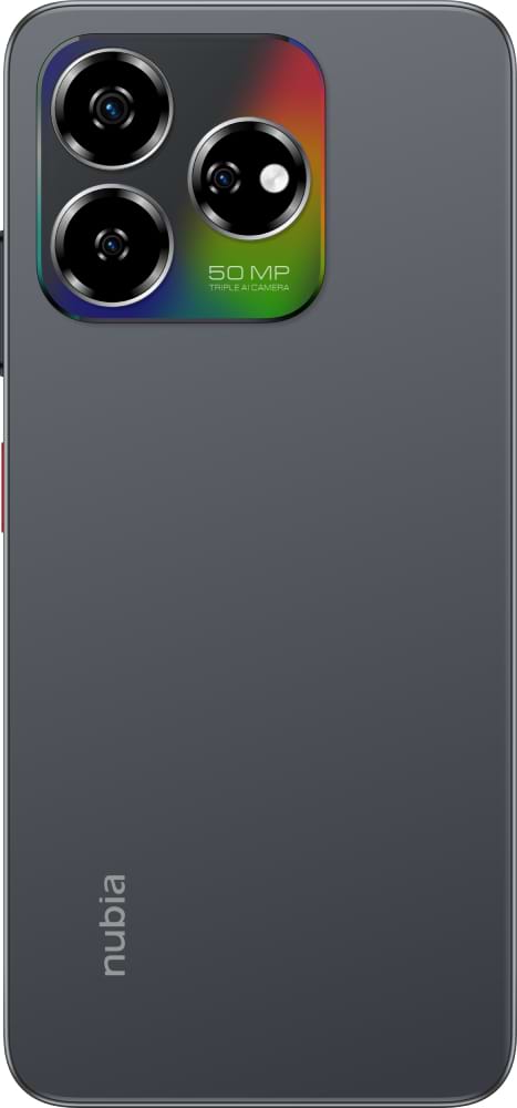 Фото - Смартфон Nubia V60 8/256Gb Black