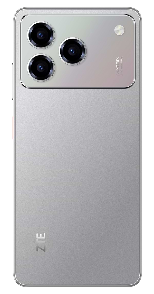 Фото - Смартфон ZTE Blade A76 4/128Gb Gray