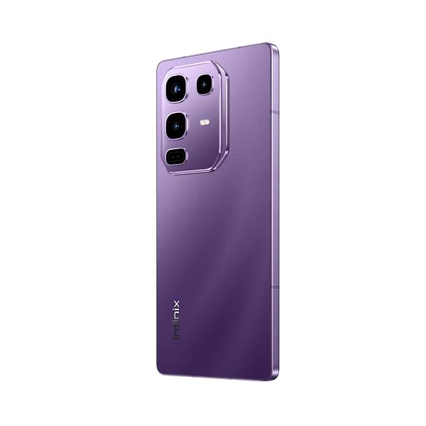 Фото - Смартфон Infinix Note 50 Pro 12/256Gb Enchanted Purple X6855