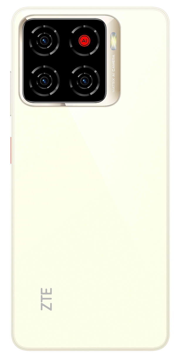 Фото - Смартфон ZTE Blade A56 4/128Gb Gold