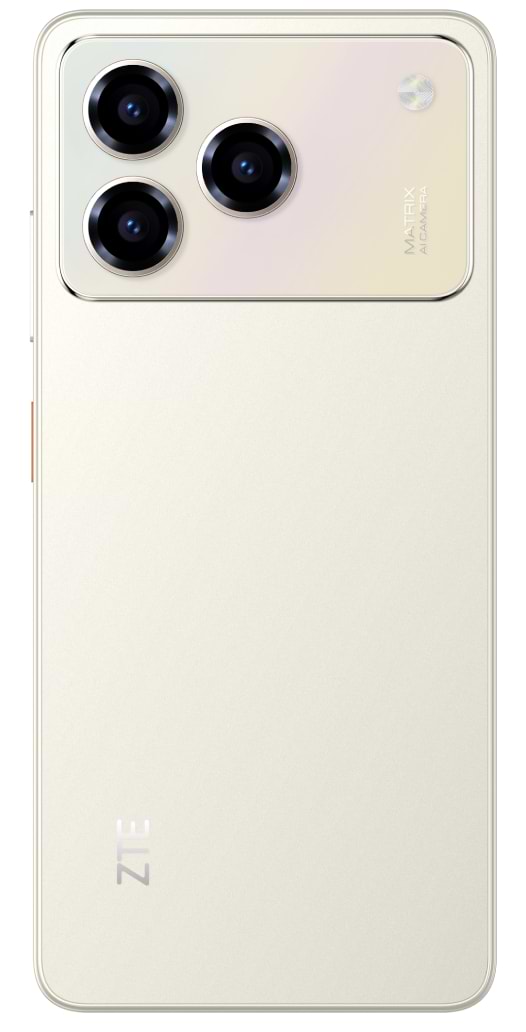 Фото - Смартфон ZTE Blade A76 4/128Gb Gold