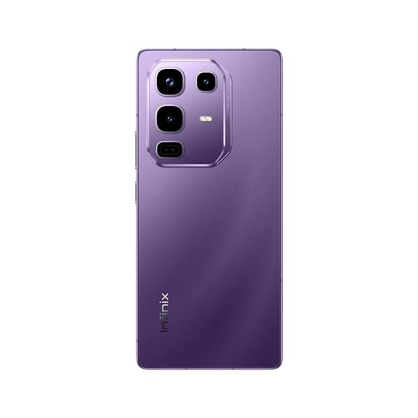 Фото - Смартфон Infinix Note 50 Pro 12/256Gb Enchanted Purple X6855