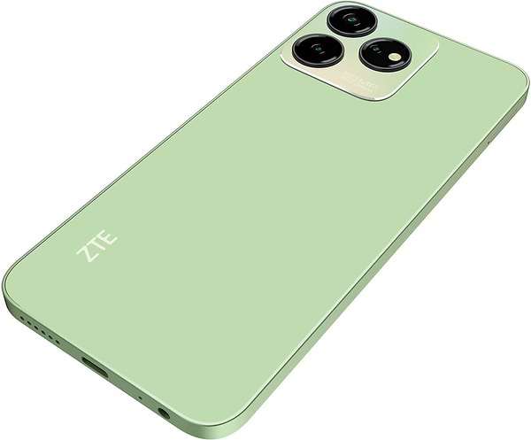 Фото - Смартфон ZTE Blade V50 Design 8/128Gb Green