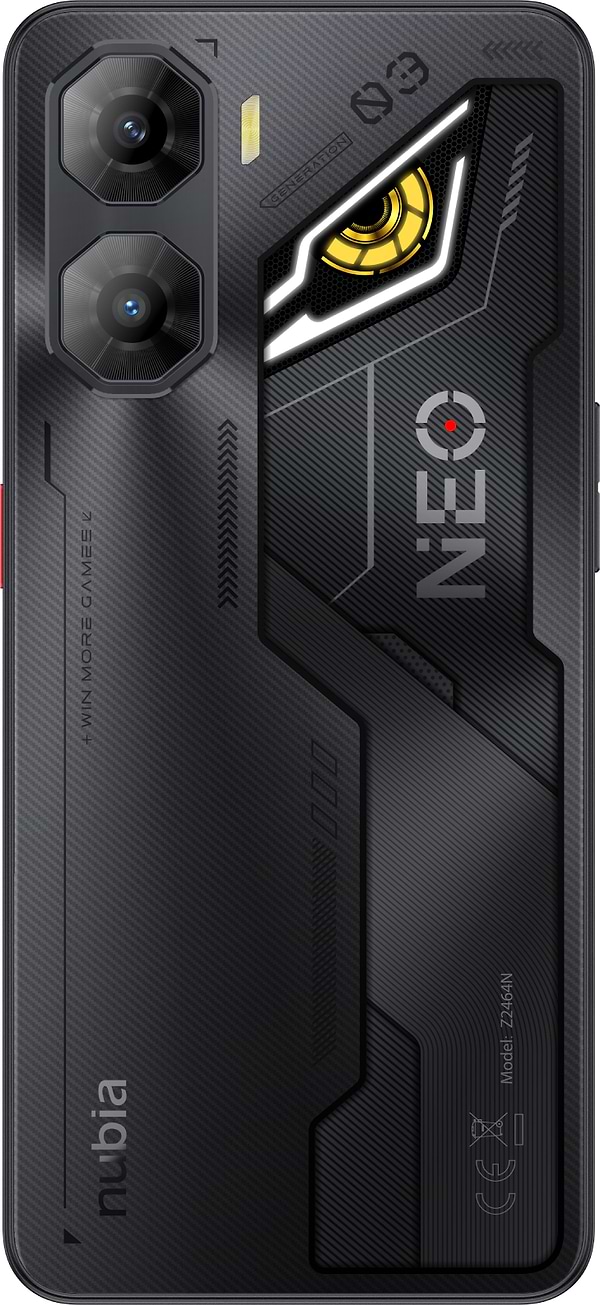 Фото - Смартфон Nubia Neo 3 5G 8/256Gb Gray