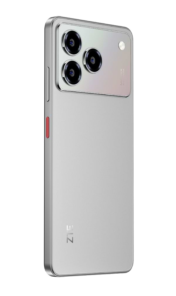 Фото - Смартфон ZTE Blade A76 4/128Gb Gray