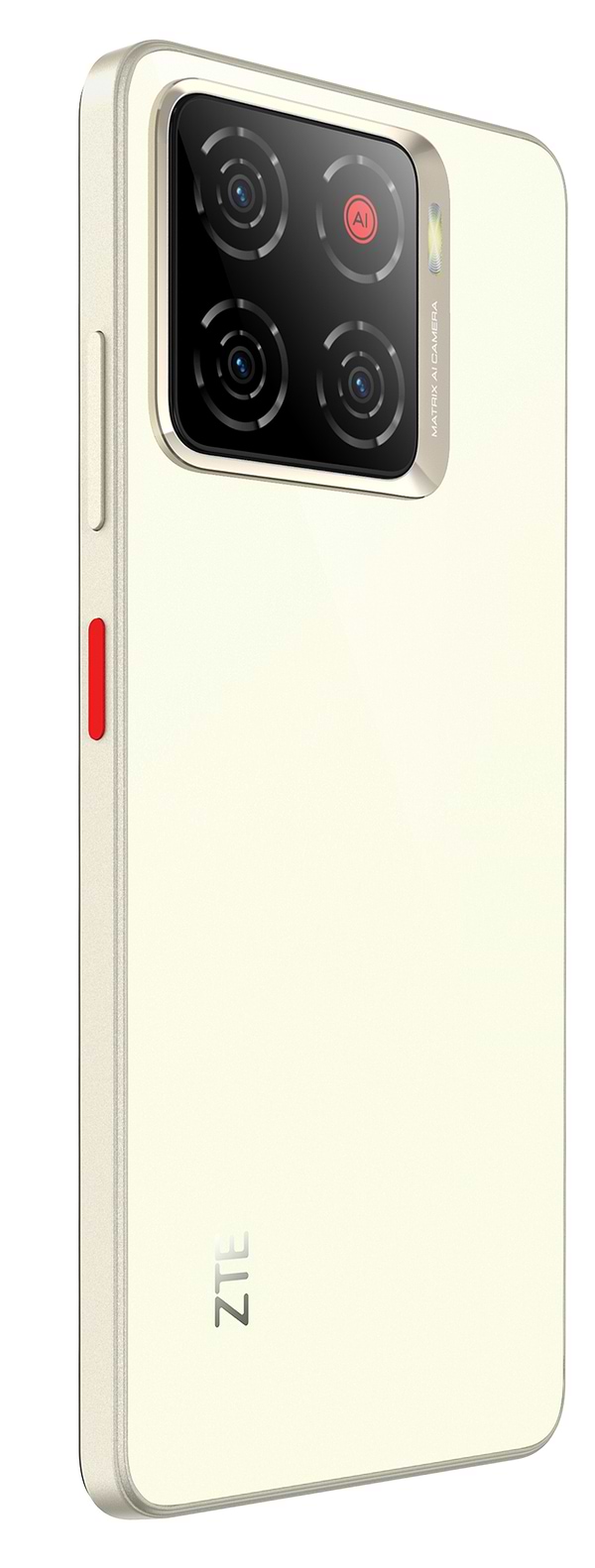 Фото - Смартфон ZTE Blade A56 4/128Gb Gold