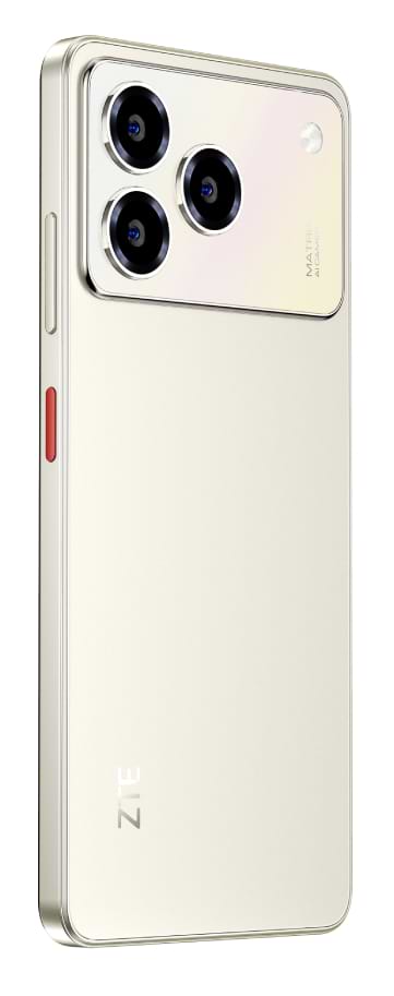 Фото - Смартфон ZTE Blade A76 4/128Gb Gold