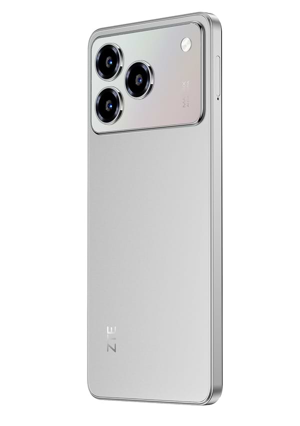 Фото - Смартфон ZTE Blade A76 4/128Gb Gray