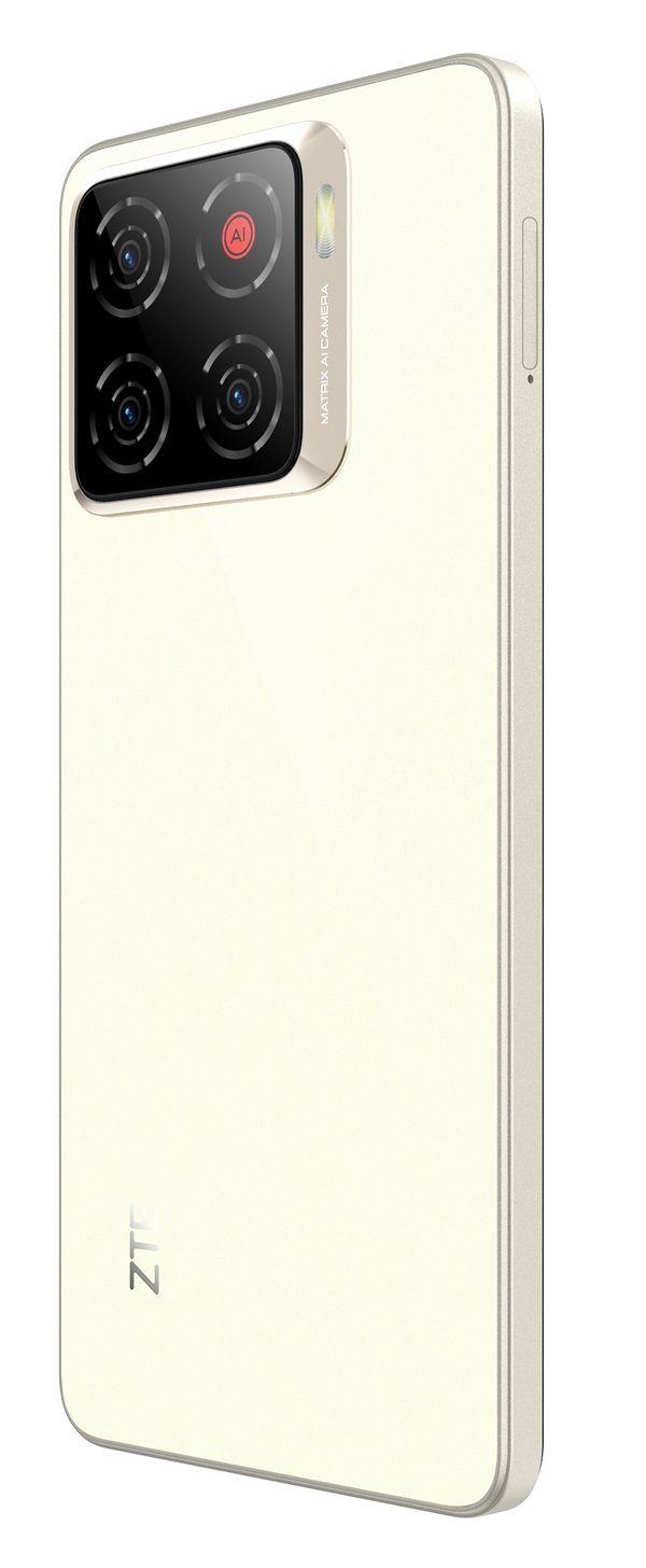 Фото - Смартфон ZTE Blade A56 4/128Gb Gold