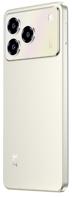 Фото - Смартфон ZTE Blade A76 4/128Gb Gold