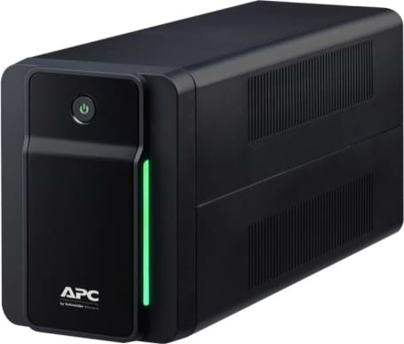 Джерело безперебійного живлення APC Back-UPS 410W/750VA, L-I, AVR, USB, Schuko (BX750MI-GR)