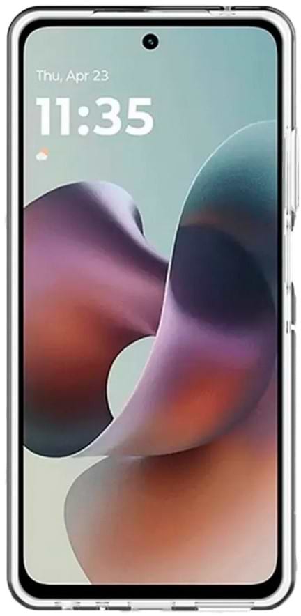 Фото - Чехол для смартфона BeCover for Motorola Moto G56 Transparancy (713767)