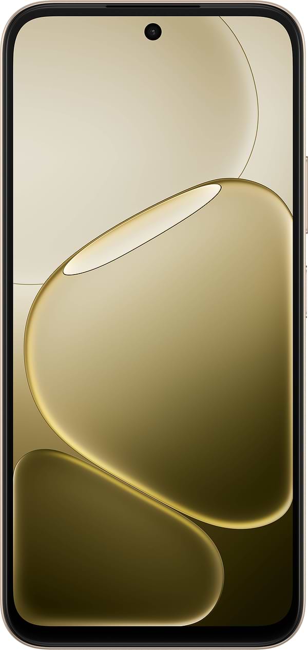 Фото - Смартфон OPPO A6 6/256Gb Aurora Gold