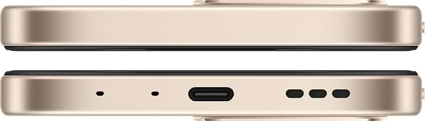 Фото - Смартфон OPPO A6 6/256Gb Aurora Gold