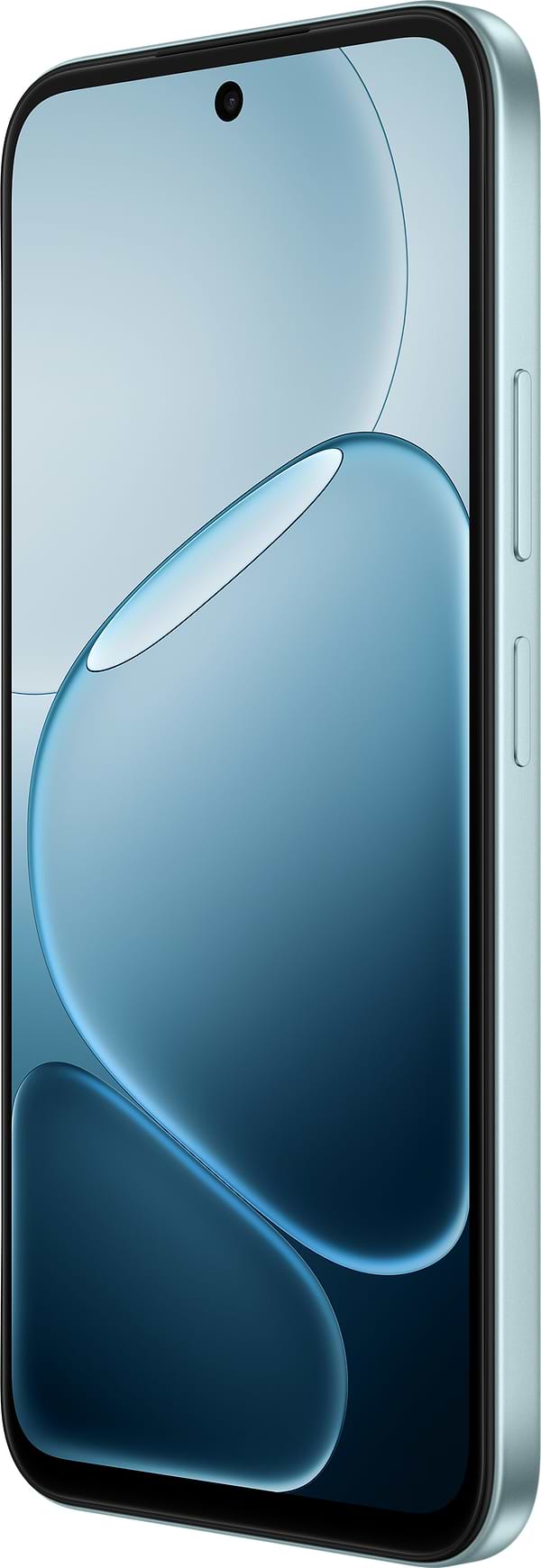 Фото - Смартфон OPPO A6x 4/128Gb Ice Blue